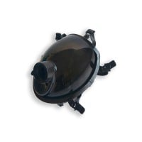 MSX Gas Mask Smoke
