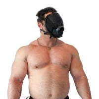 MSX Gas Mask Smoke
