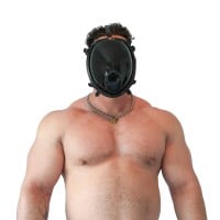 MSX Gas Mask Smoke