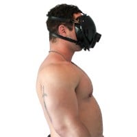 MSX Gas Mask Smoke