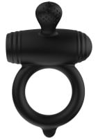 Vibrační erekční kroužek Hidden Desire Excellence Power Pro C-Ring