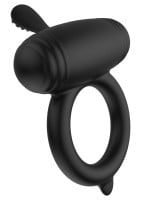 Vibrační erekční kroužek Hidden Desire Excellence Power Pro C-Ring
