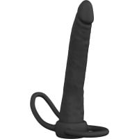 Návlek na penis Hidden Desire Double Trouble Anal Penetrator