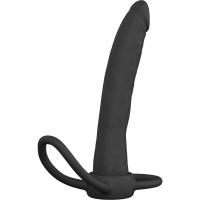 Návlek na penis Hidden Desire Double Trouble Anal Penetrator