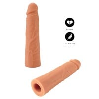 Hidden Desire Inferno Penis Sleeve 20 cm