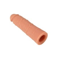 Hidden Desire Inferno Penis Sleeve 18 cm