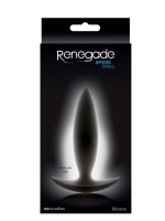 Renegade Spade Small Anal Plug