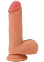 Hidden Desire Inferno Realistic Dildo 22.8 x 4.4 cm