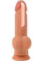 Hidden Desire Inferno Realistic Dildo 22.8 x 4.4 cm