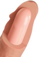 Hidden Desire Inferno Realistic Dildo 22.8 x 4.4 cm