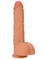 Hidden Desire Inferno Realistic Dildo 25 x 4.6 cm
