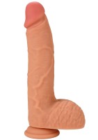 Hidden Desire Inferno Realistic Dildo 25 x 4.6 cm