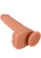 Hidden Desire Inferno Realistic Dildo 25 x 4.6 cm