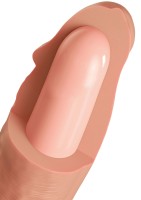 Hidden Desire Inferno Realistic Dildo 25 x 4.6 cm
