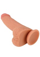 Hidden Desire Inferno Realistic Dildo 17.4 x 4 cm