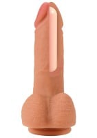 Hidden Desire Inferno Ultra Realistic Dildo 19.7 x 4.5 cm