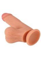 Hidden Desire Realistic Dildo 20.5 x 4 cm