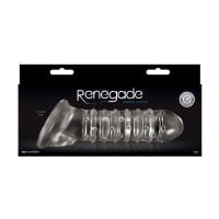 Renegade Ribbed Penis Sleeve