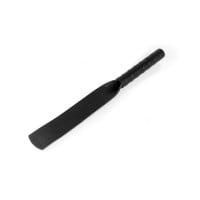 Kožená plácačka Whips Primal Bond Round Paddle hnědá