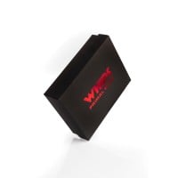 Whips Primal Bond Classic Cuffs Small Black