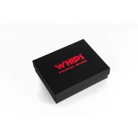 Whips Primal Bond Classic Cuffs Large Black