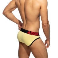 Slipy Addicted AD1271P Seamless Brief 3 ks