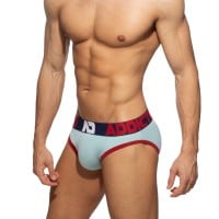 Slipy Addicted AD1271P Seamless Brief 3 ks