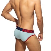 Slipy Addicted AD1271P Seamless Brief 3 ks