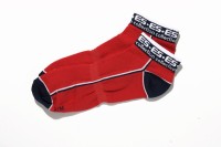 Ponožky ES Collection SCK02P Ankle Socks 3 ks