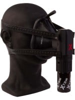 XTRM Ultimate V3 + Head Strap Black
