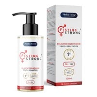 Uvoľňujúci gél Fisting Strong 150 ml