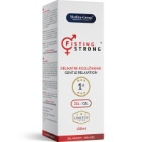 Uvoľňujúci gél Fisting Strong 150 ml