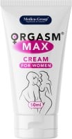 Stimulační krém Orgasm Max Cream for Women 50 ml