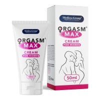 Stimulační krém Orgasm Max Cream for Women 50 ml