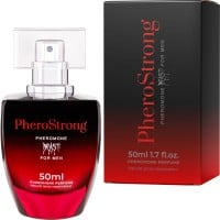 Parfém s feromónmi PheroStrong Pheromone Beast for Men 50 ml