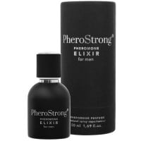 Parfém s feromónmi PheroStrong Pheromone Elixir for Men 50 ml