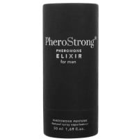 Parfém s feromónmi PheroStrong Pheromone Elixir for Men 50 ml