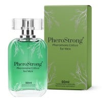 Parfém s feromónmi PheroStrong Pheromone Entice for Men 50 ml