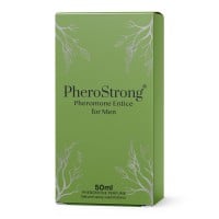 Parfém s feromónmi PheroStrong Pheromone Entice for Men 50 ml