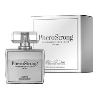 Parfém s feromónmi PheroStrong Pheromone Exclusive for Men 50 ml