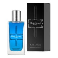 Parfém s feromónmi PheroStrong Pheromone For Men 50 ml