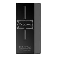 Parfém s feromónmi PheroStrong Pheromone For Men 50 ml