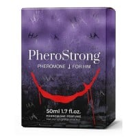 Parfém s feromónmi PheroStrong Pheromone J for Him 50 ml