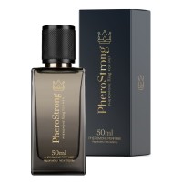 Parfém s feromónmi PheroStrong Pheromone King For Men 50 ml