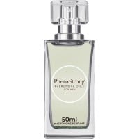Parfém s feromony PheroStrong Pheromone Only For Men 50 ml