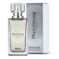 Parfém s feromony PheroStrong Pheromone Only For Men 50 ml