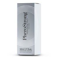 Parfém s feromony PheroStrong Pheromone Only For Men 50 ml
