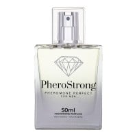 Parfém s feromónmi PheroStrong Pheromone Perfect for Men 50 ml