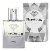 Parfém s feromónmi PheroStrong Pheromone Perfect for Men 50 ml