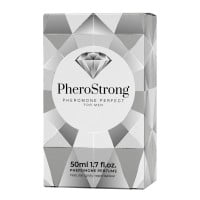 Parfém s feromónmi PheroStrong Pheromone Perfect for Men 50 ml